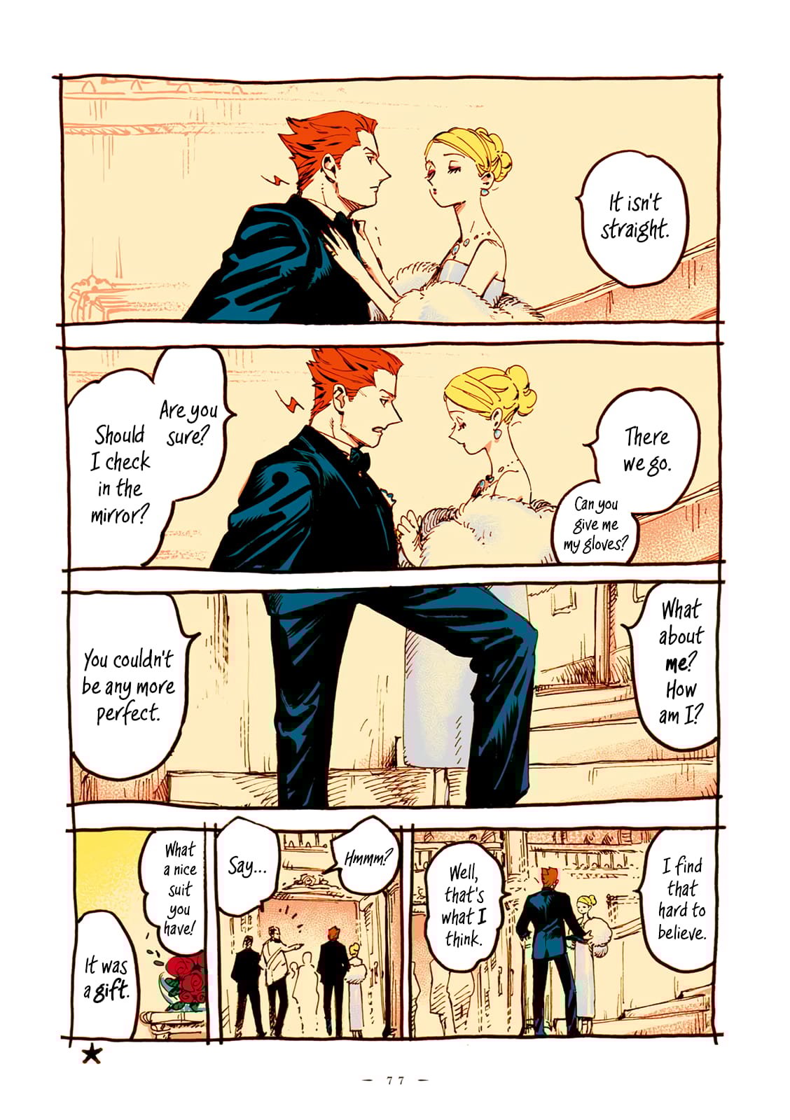 Veil, Chapter 33 image 04